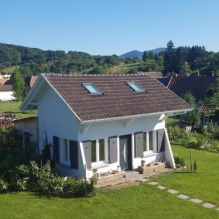 Gite Le Charmot, Au Pied Des Montagnes Classe 3* Roderen Zewnętrze zdjęcie