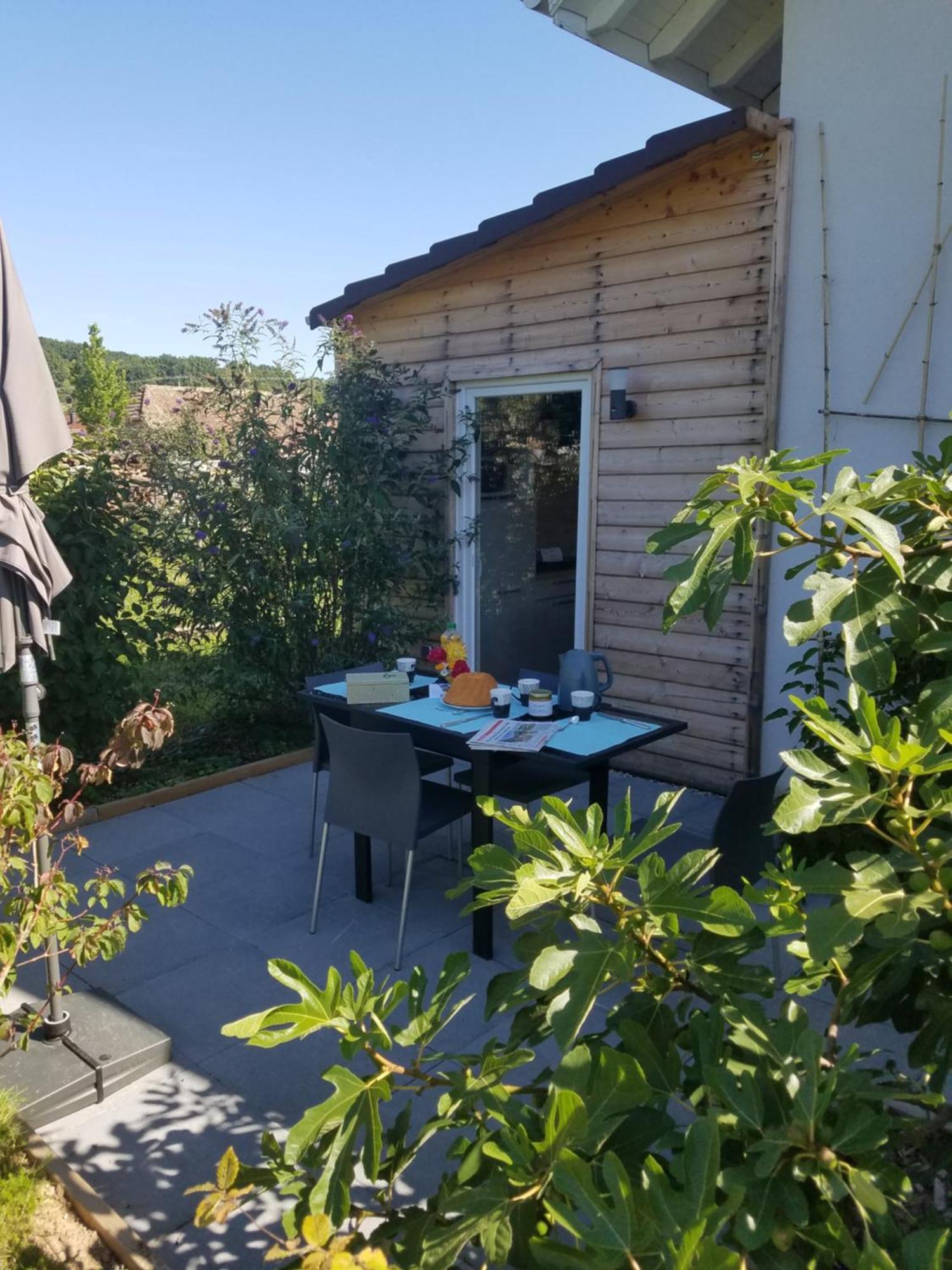 Gite Le Charmot, Au Pied Des Montagnes Classe 3* Roderen Zewnętrze zdjęcie